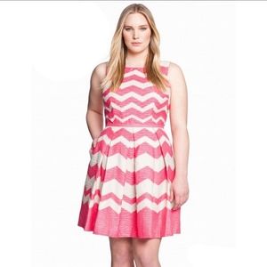 Chevron Dress